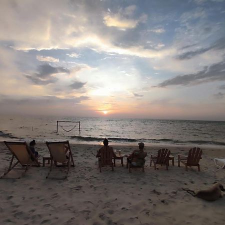 Palenque Beach House San Onofre Buitenkant foto