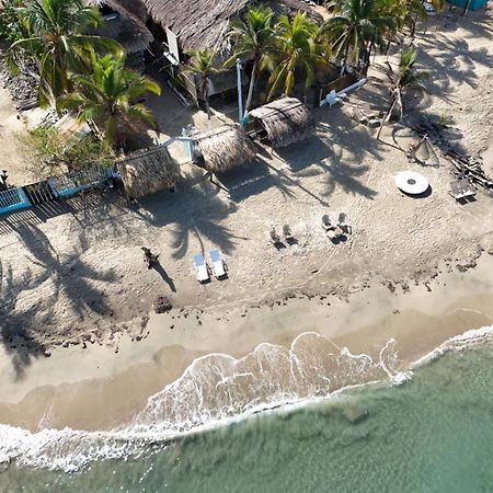Palenque Beach House San Onofre Buitenkant foto