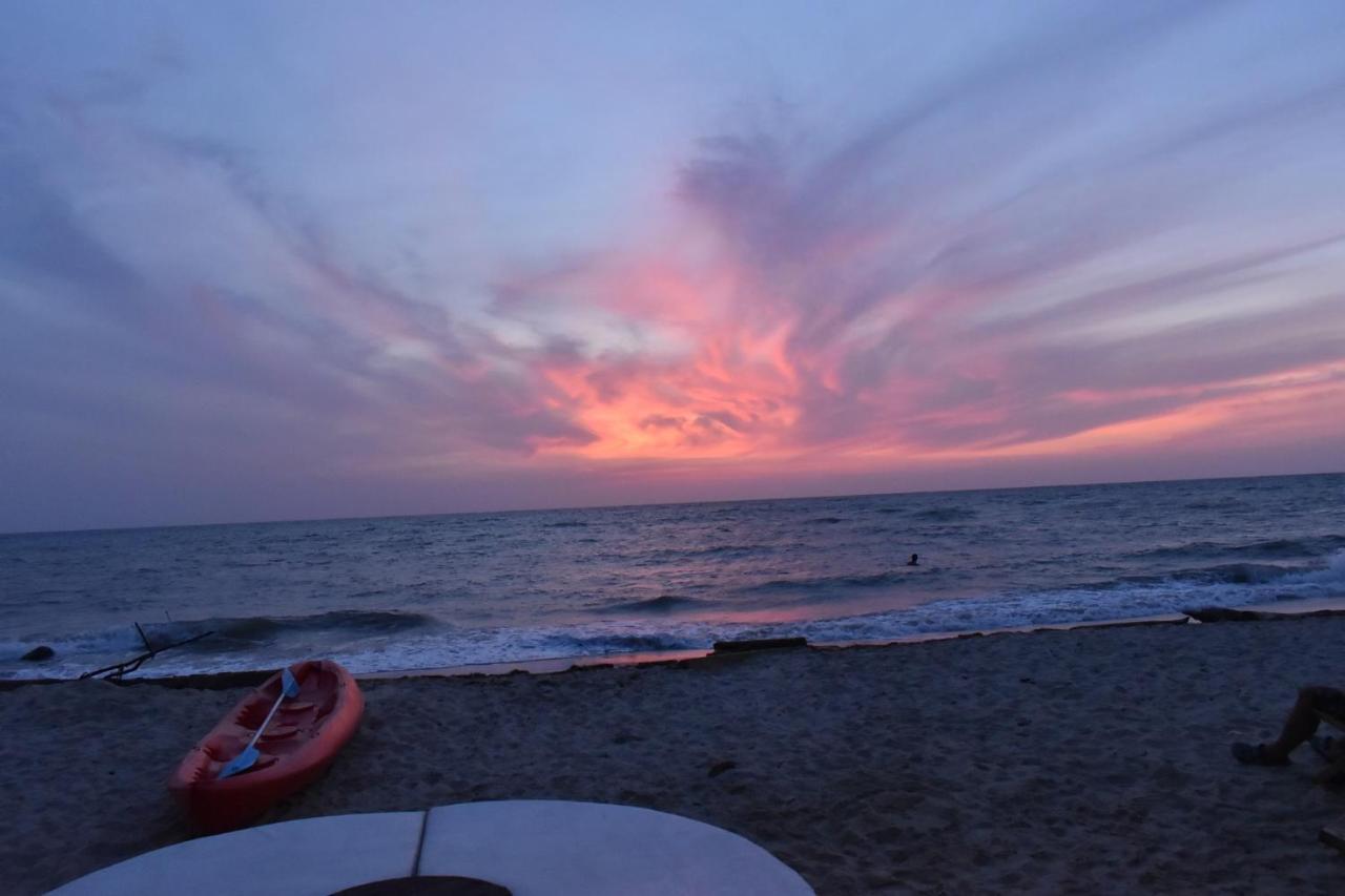 Palenque Beach House San Onofre Buitenkant foto