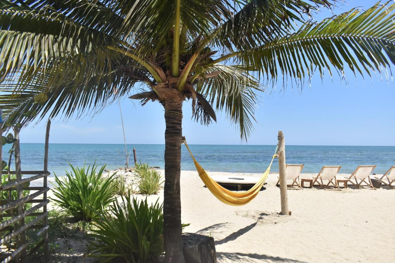 Palenque Beach House San Onofre Buitenkant foto