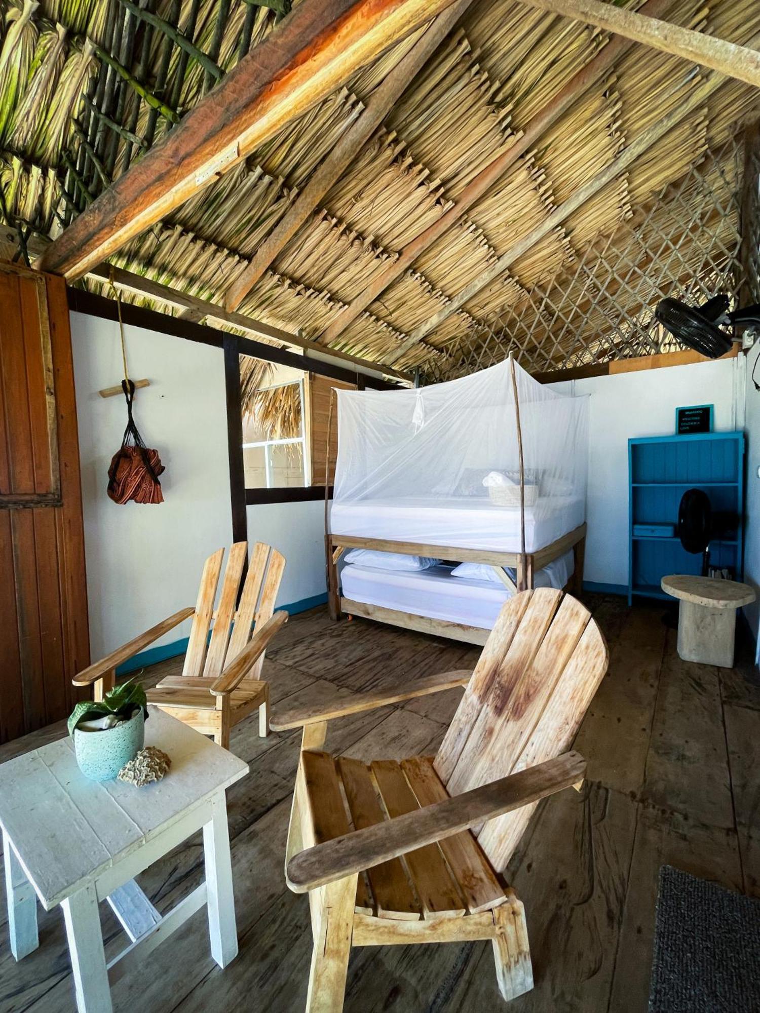 Palenque Beach House San Onofre Buitenkant foto