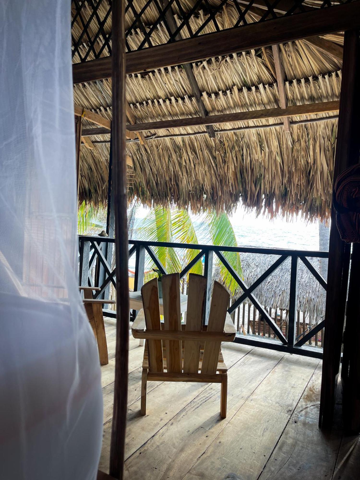 Palenque Beach House San Onofre Buitenkant foto