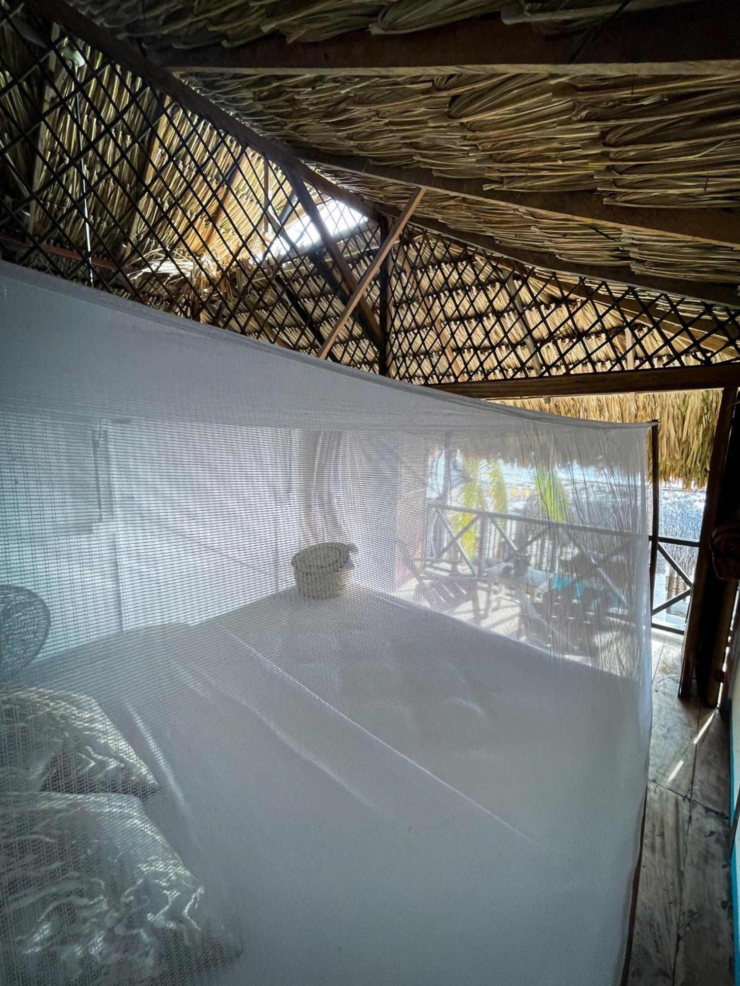 Palenque Beach House San Onofre Buitenkant foto