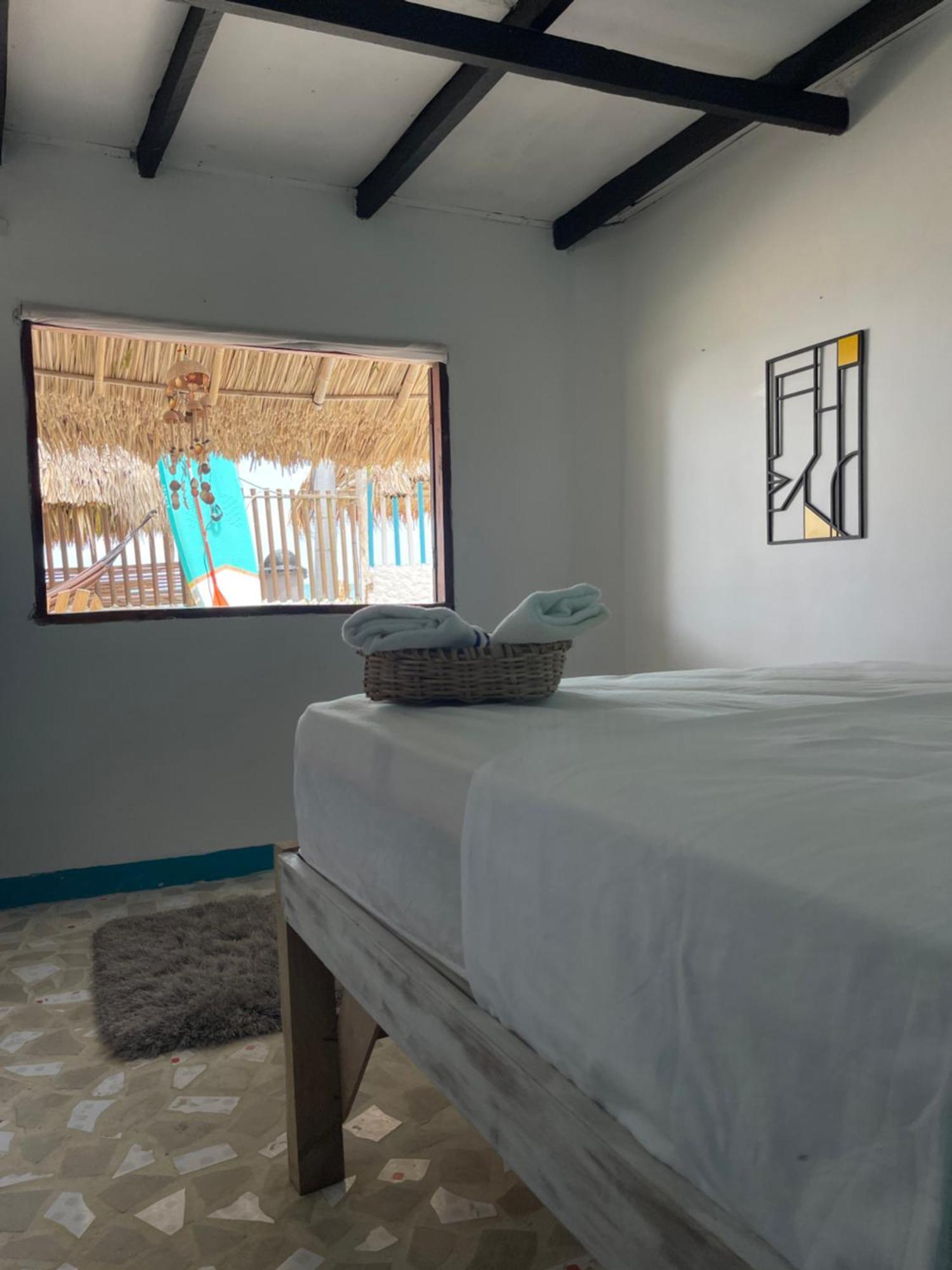 Palenque Beach House San Onofre Buitenkant foto
