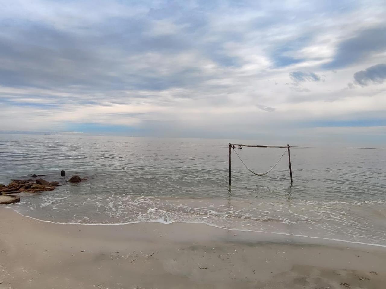 Palenque Beach House San Onofre Buitenkant foto