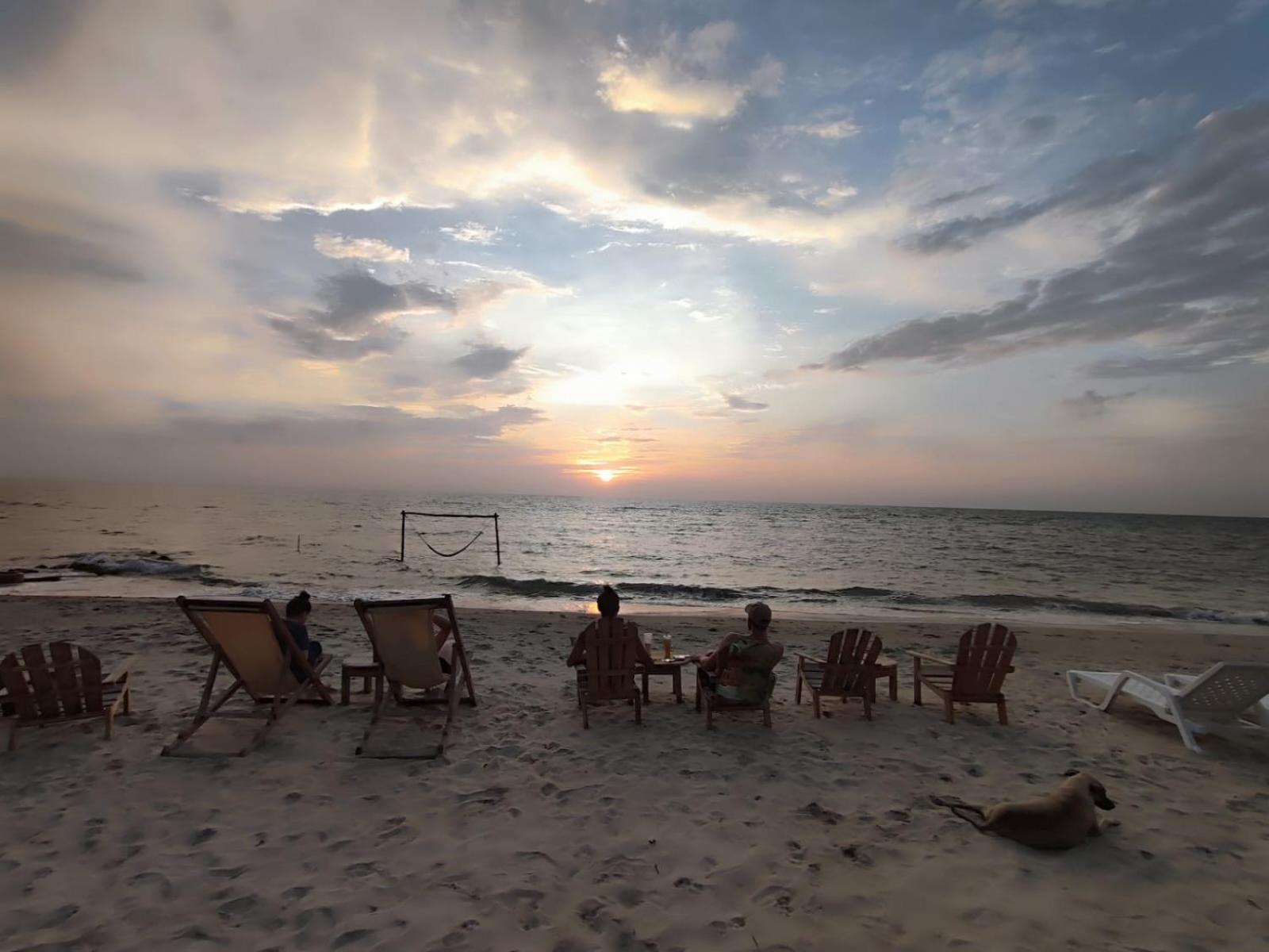 Palenque Beach House San Onofre Buitenkant foto