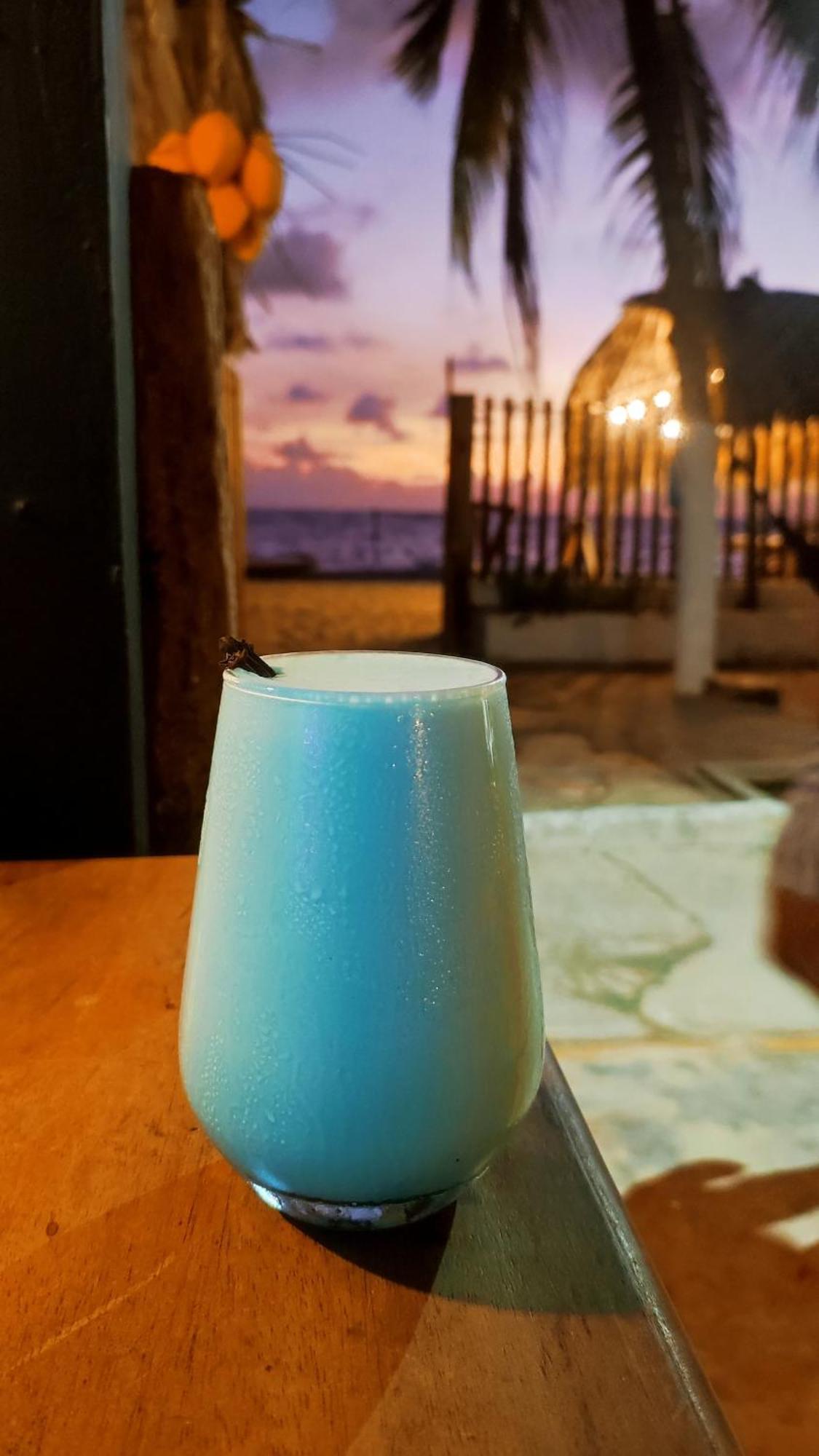 Palenque Beach House San Onofre Buitenkant foto