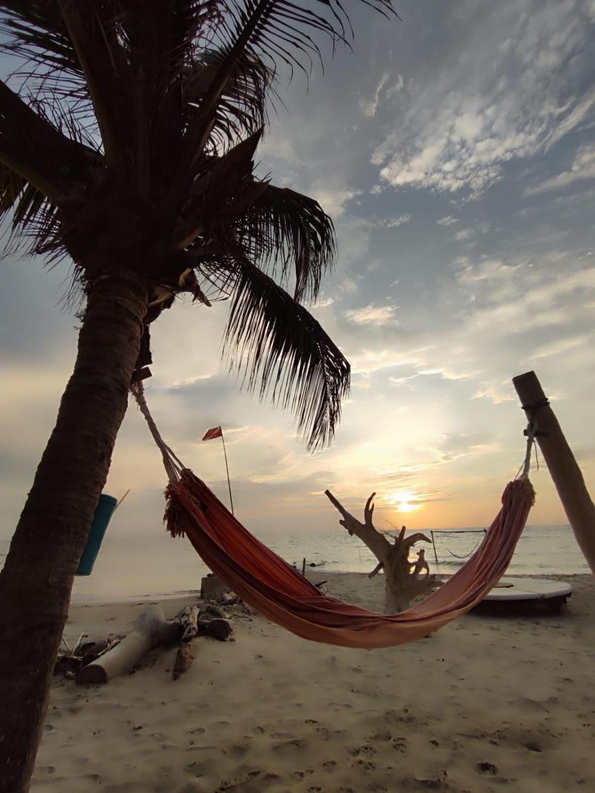 Palenque Beach House San Onofre Buitenkant foto