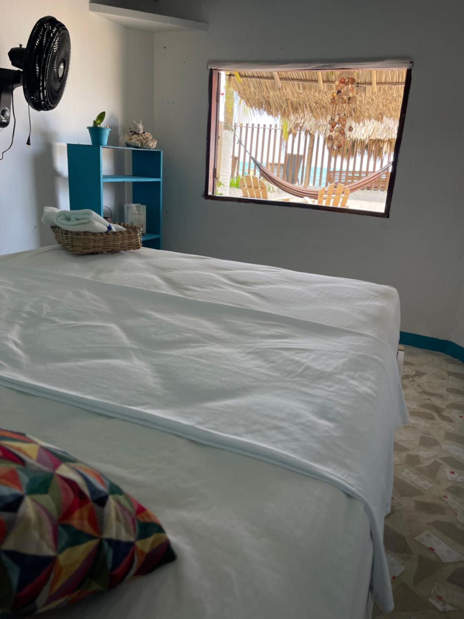 Palenque Beach House San Onofre Buitenkant foto
