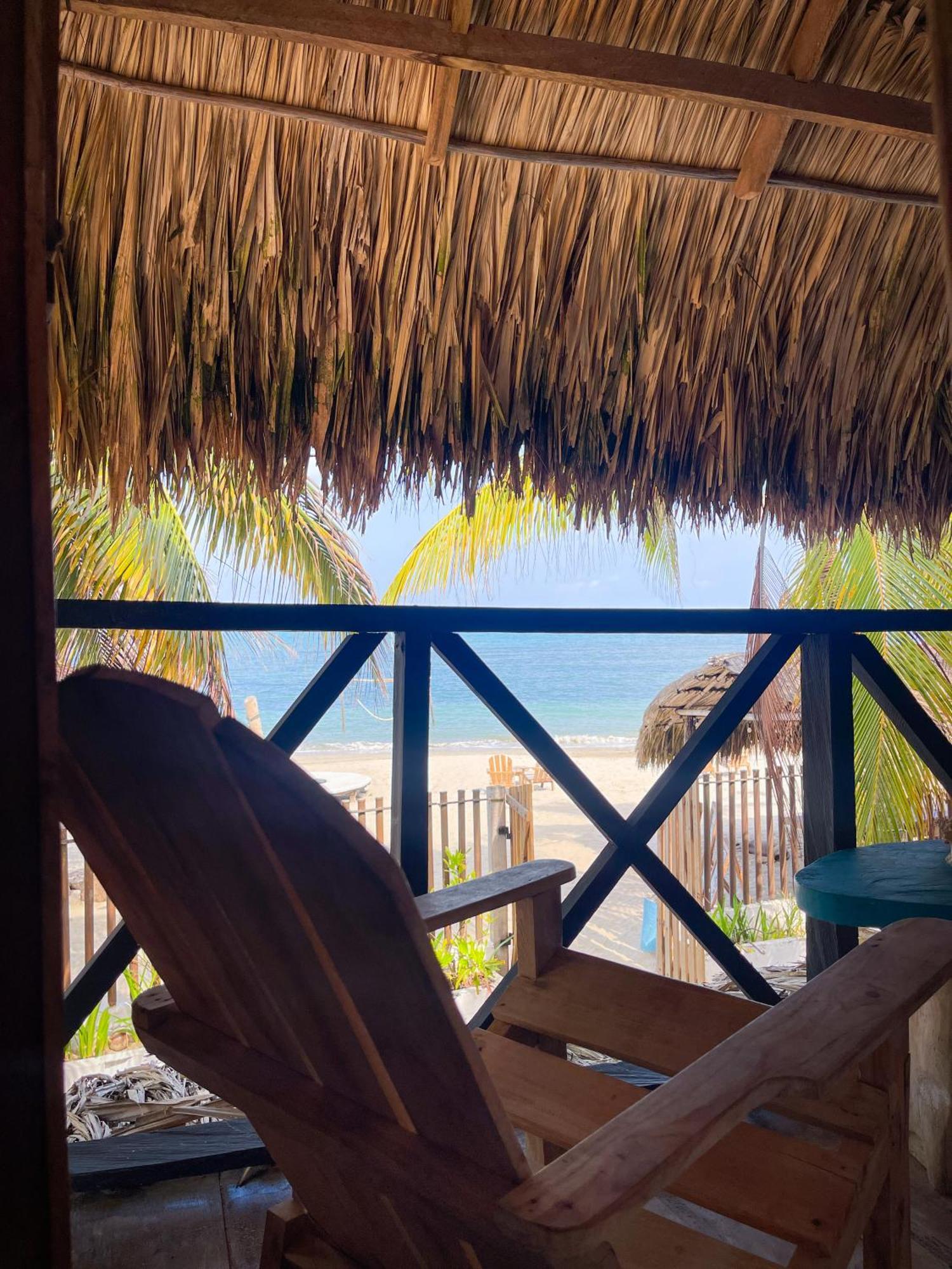 Palenque Beach House San Onofre Buitenkant foto