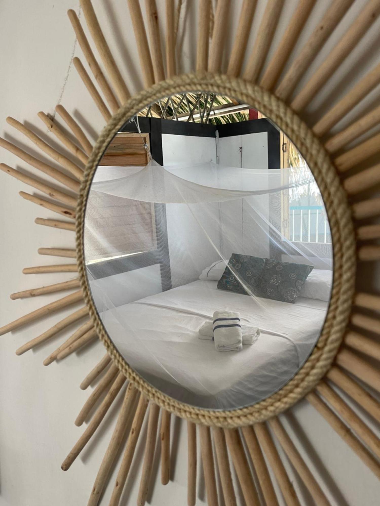 Palenque Beach House San Onofre Buitenkant foto
