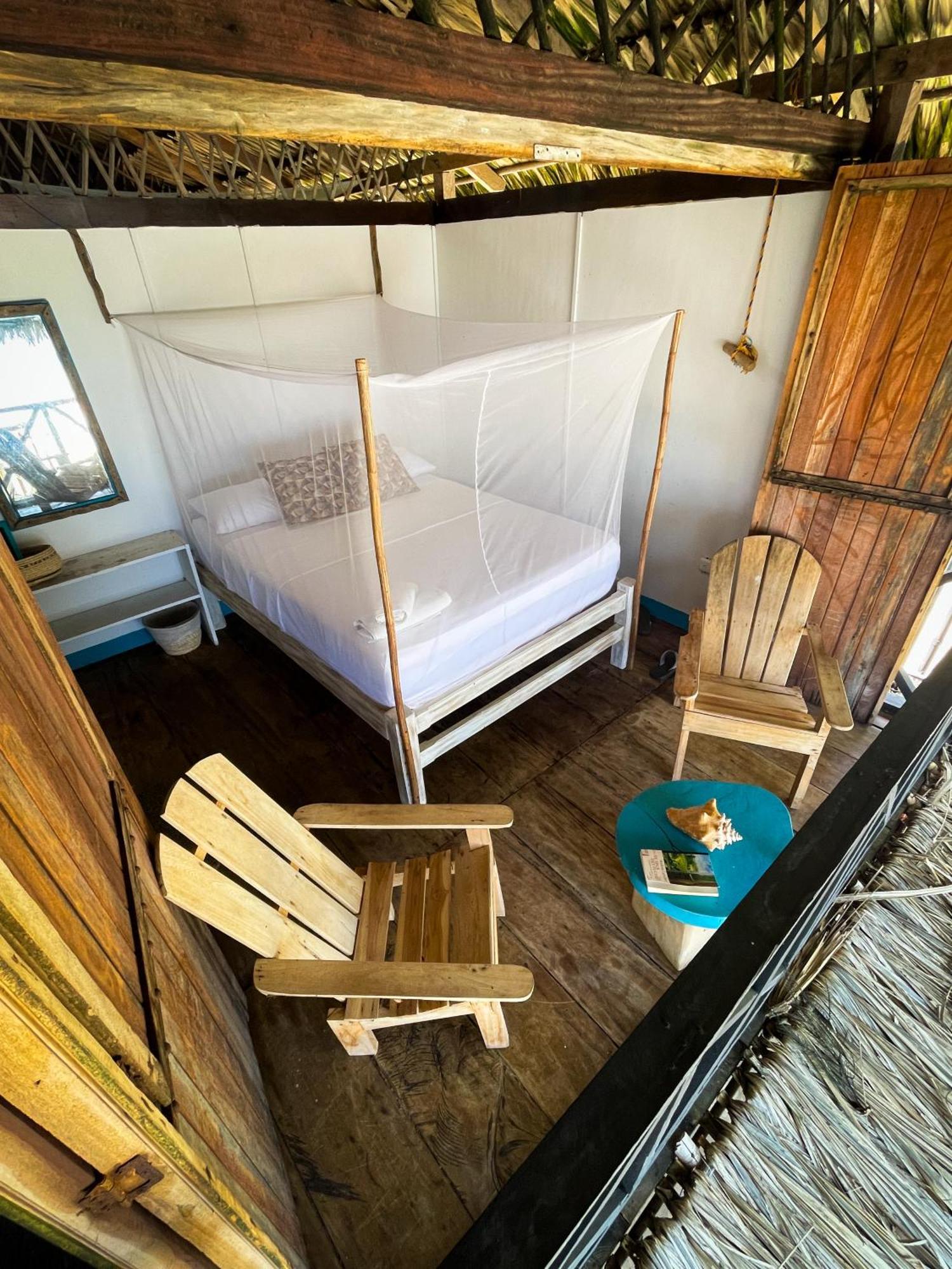 Palenque Beach House San Onofre Buitenkant foto