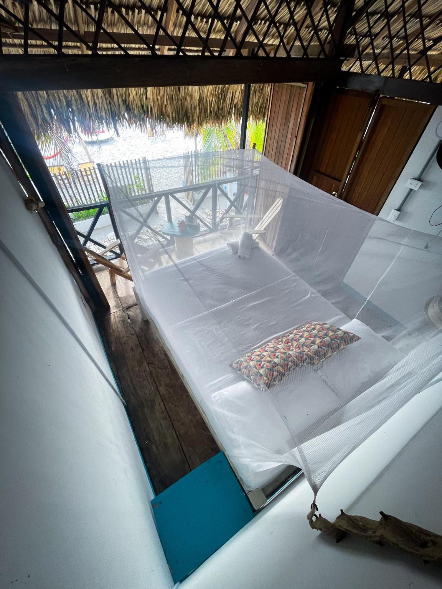 Palenque Beach House San Onofre Buitenkant foto