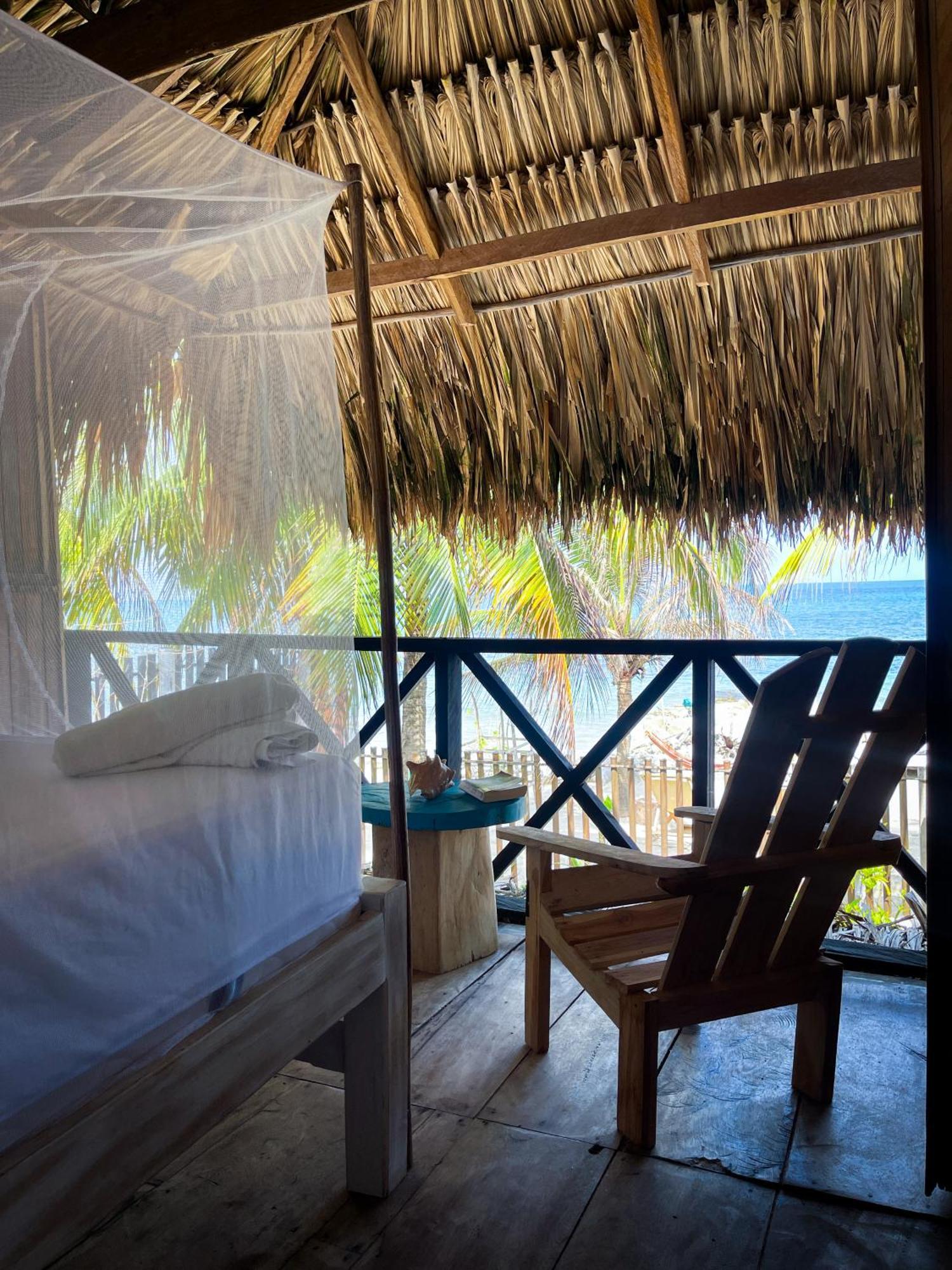 Palenque Beach House San Onofre Buitenkant foto