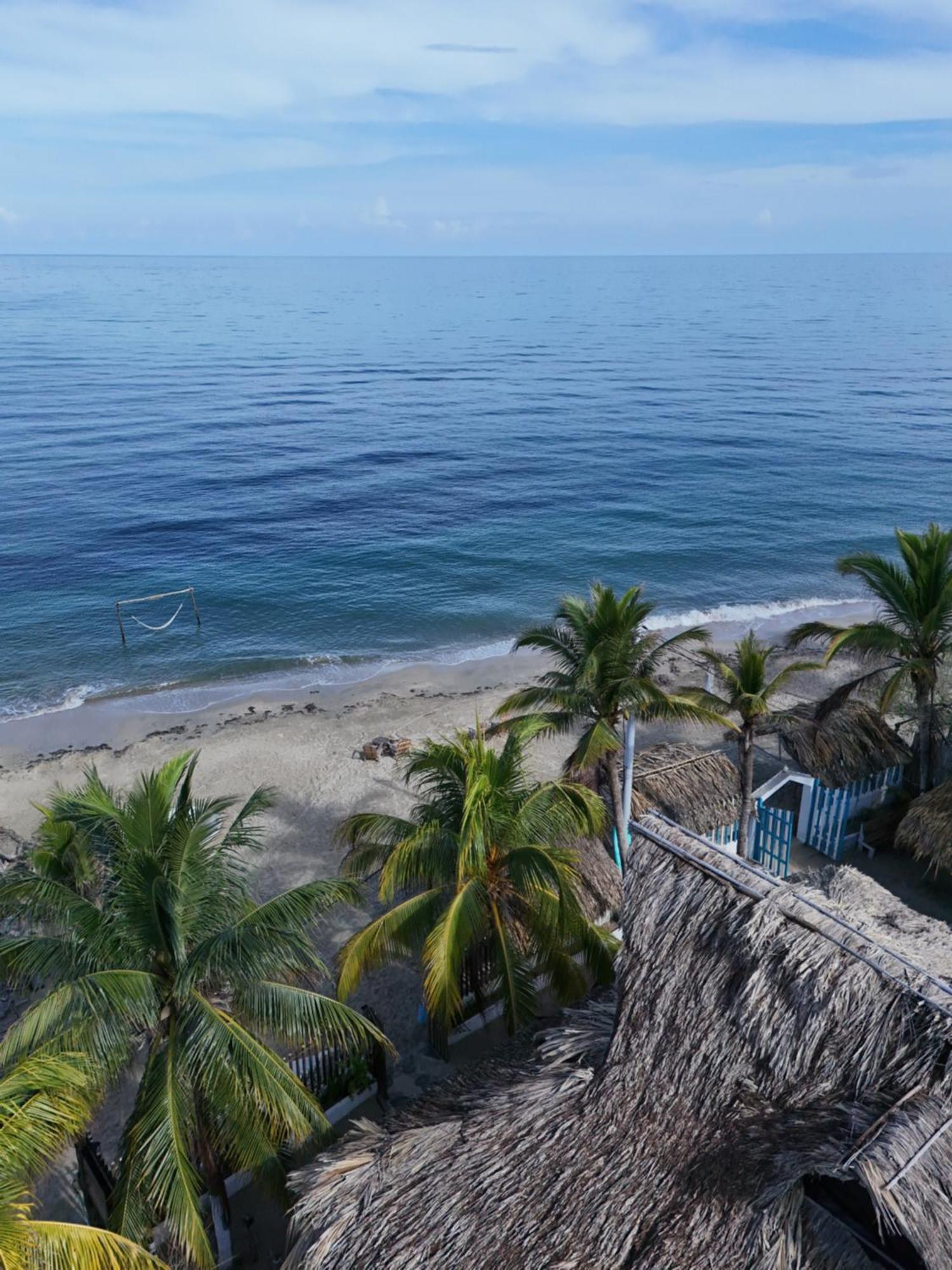 Palenque Beach House San Onofre Buitenkant foto