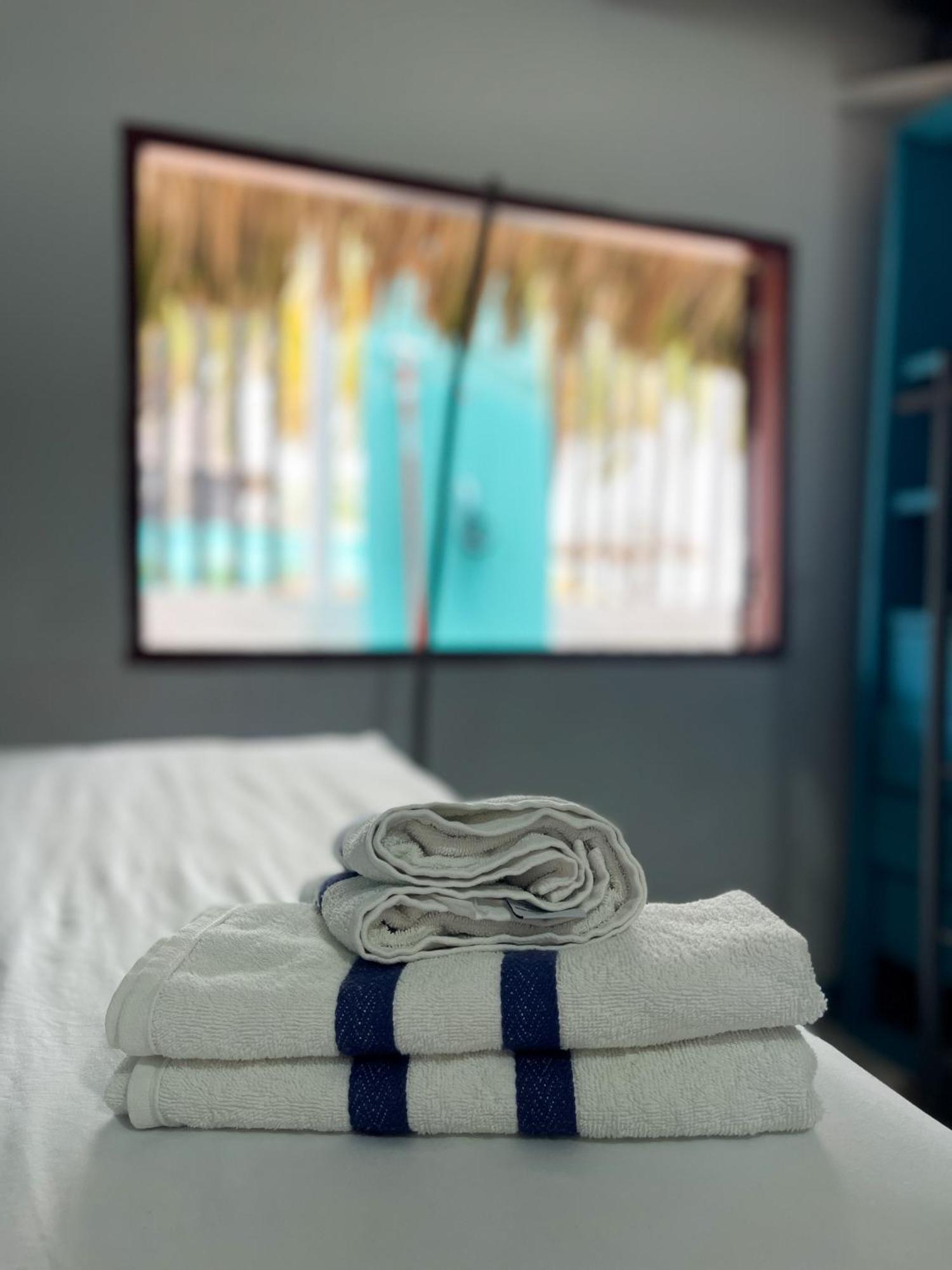 Palenque Beach House San Onofre Buitenkant foto