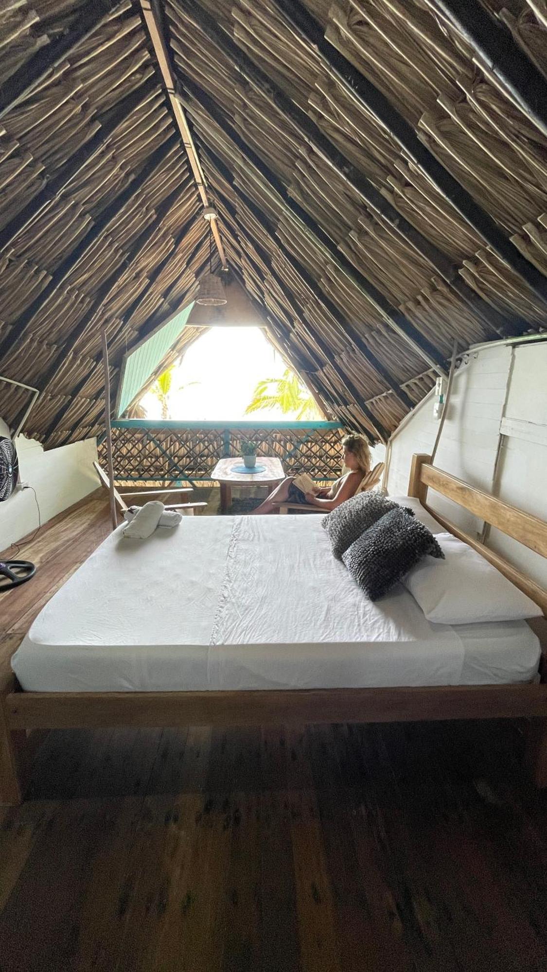 Palenque Beach House San Onofre Buitenkant foto