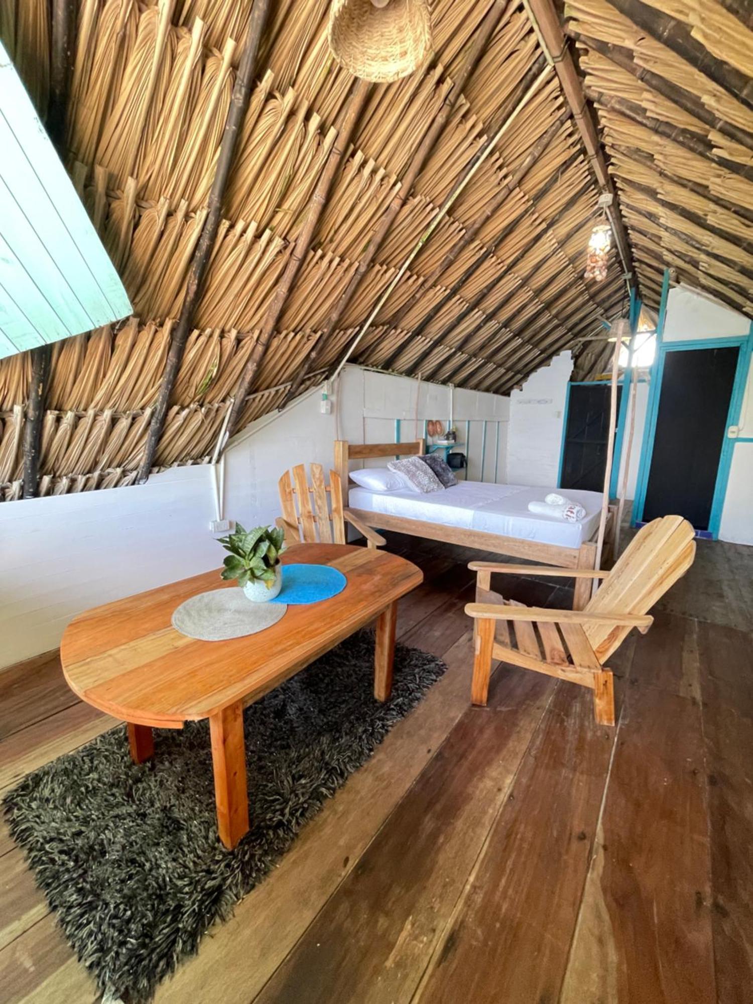 Palenque Beach House San Onofre Buitenkant foto