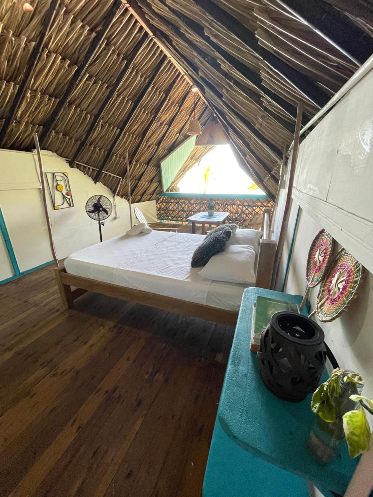 Palenque Beach House San Onofre Buitenkant foto