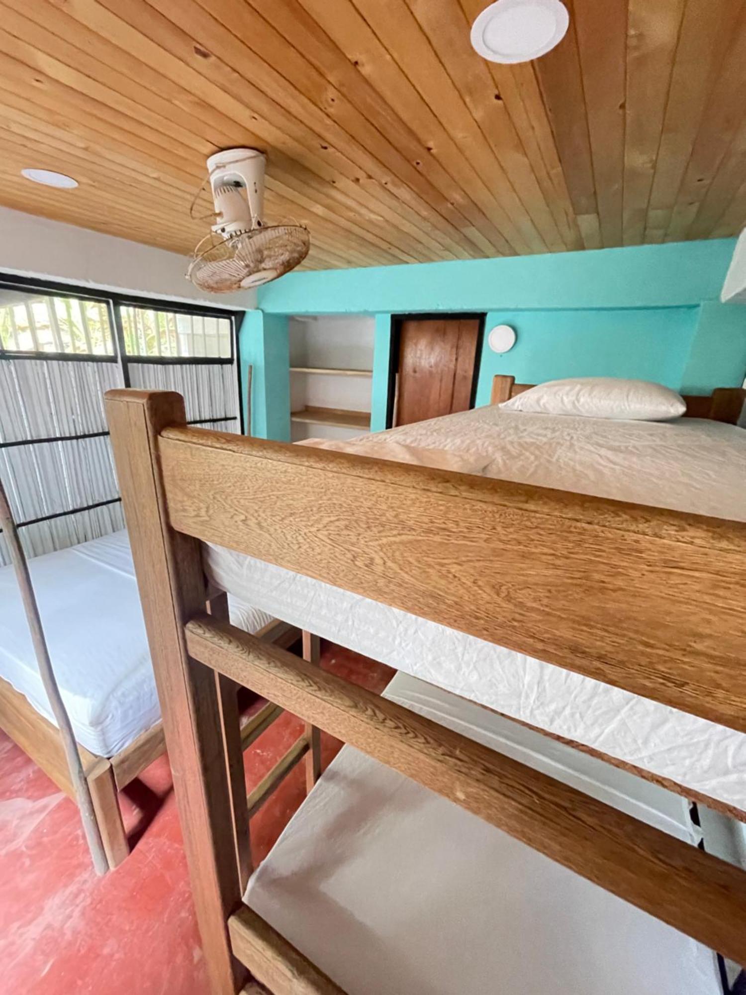 Palenque Beach House San Onofre Buitenkant foto
