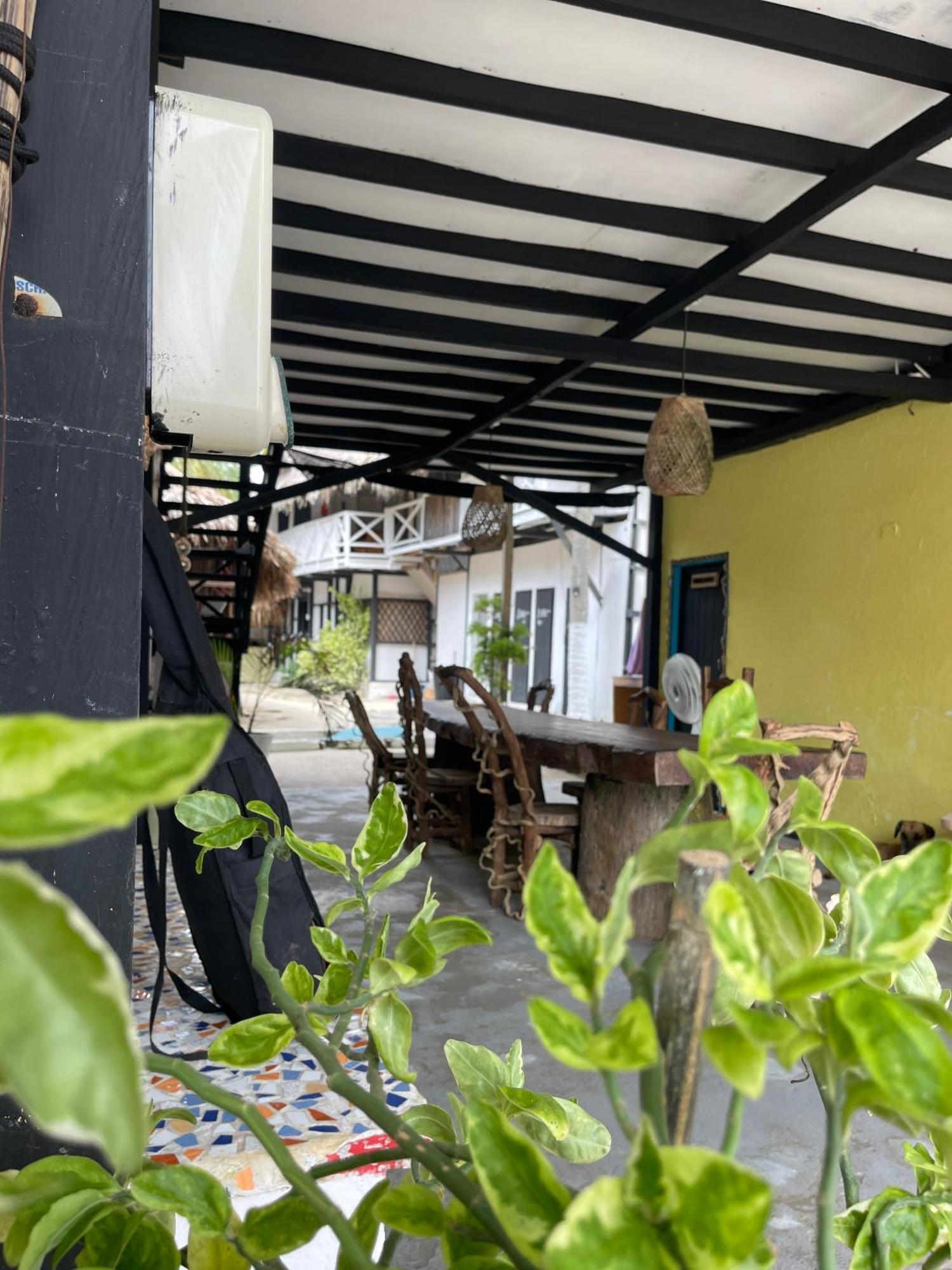 Palenque Beach House San Onofre Buitenkant foto