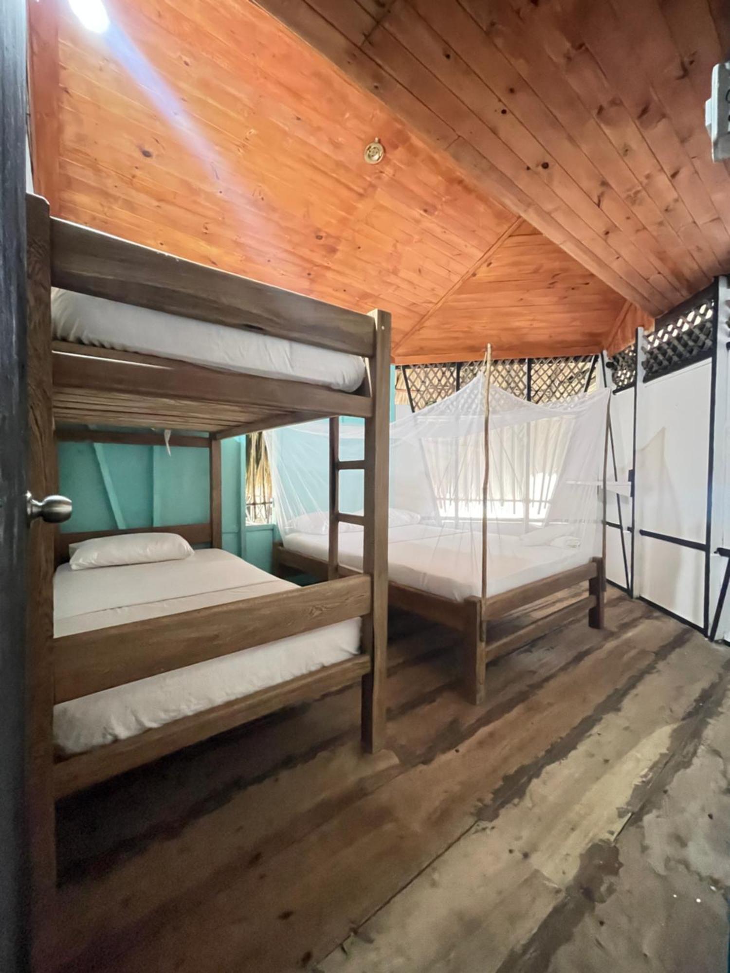 Palenque Beach House San Onofre Buitenkant foto