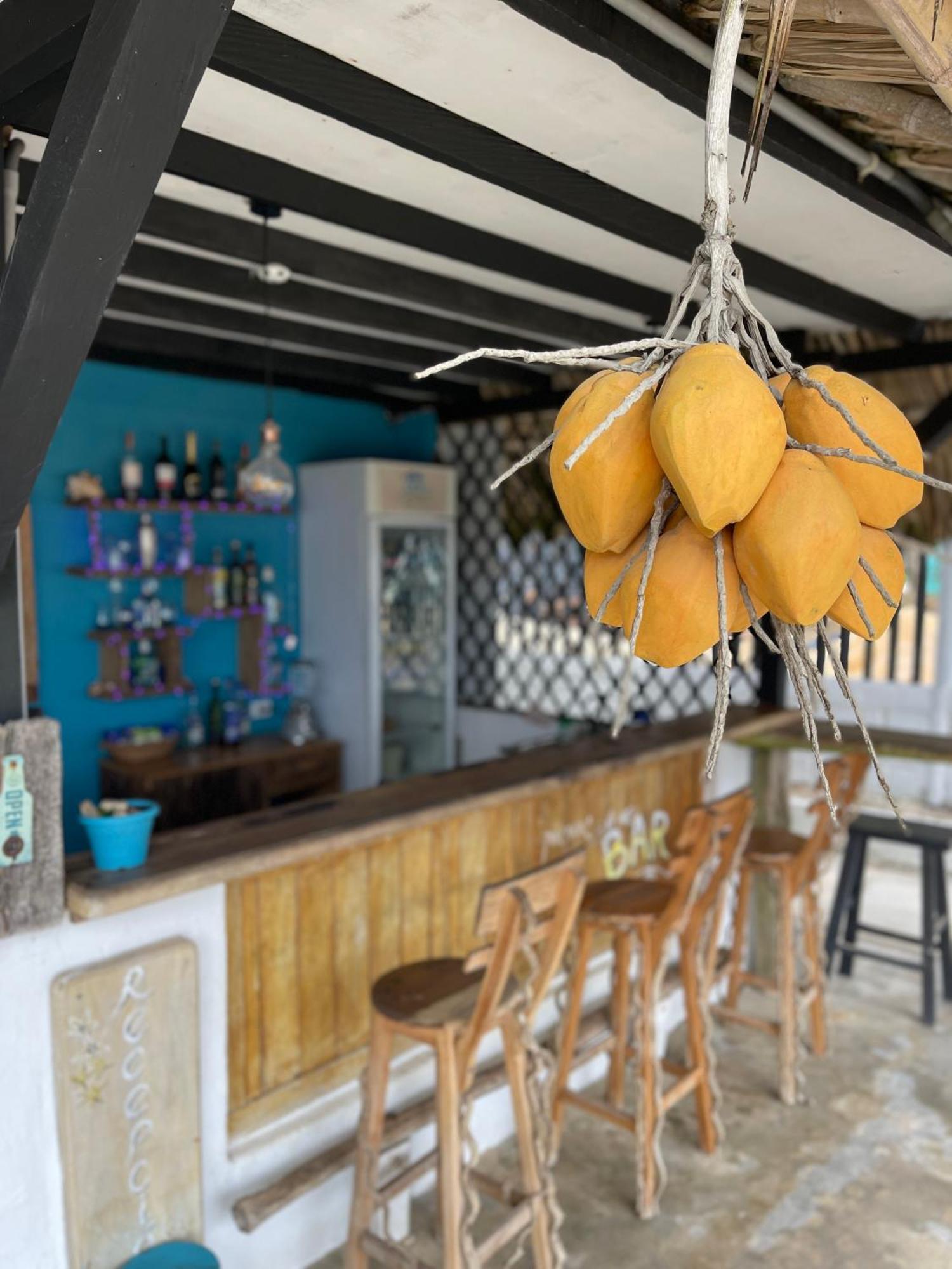 Palenque Beach House San Onofre Buitenkant foto