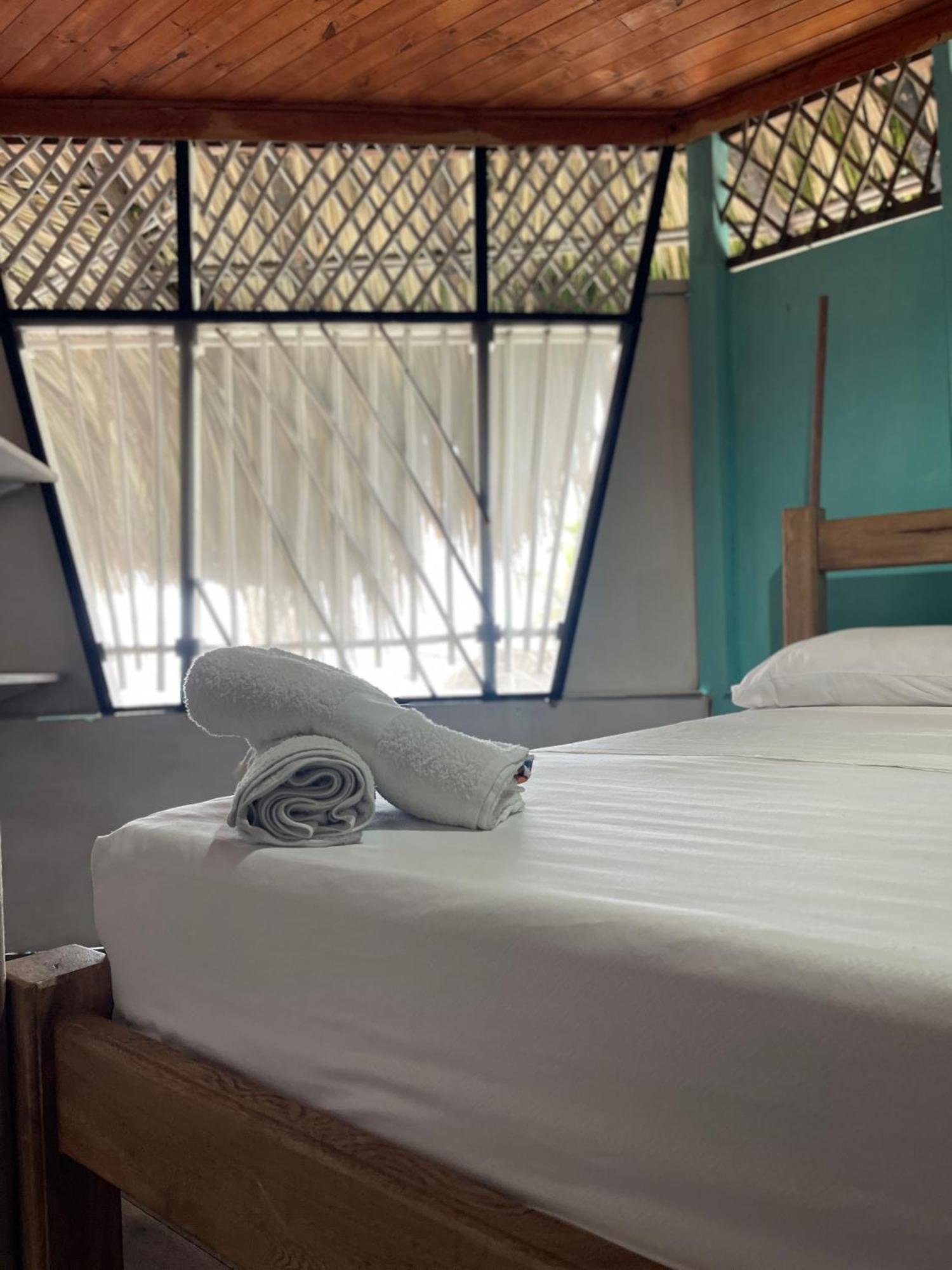 Palenque Beach House San Onofre Buitenkant foto
