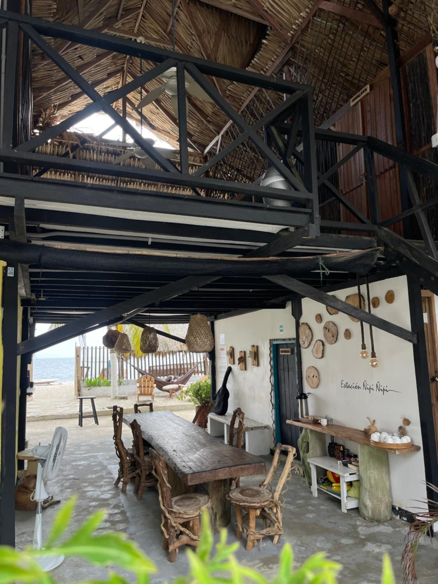 Palenque Beach House San Onofre Buitenkant foto