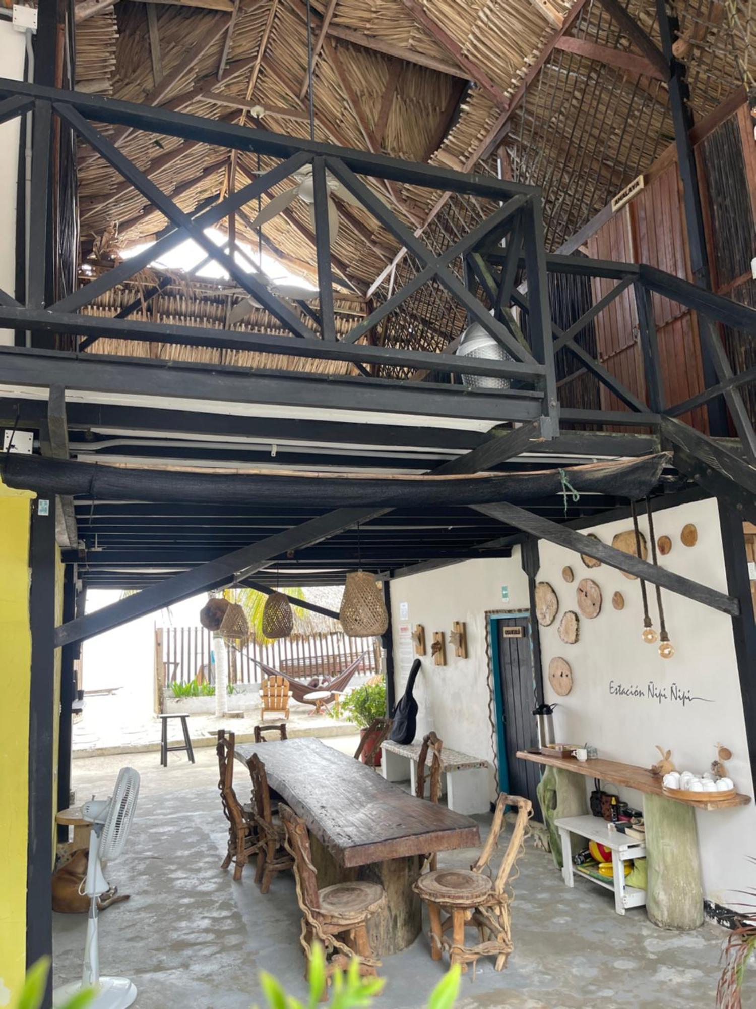 Palenque Beach House San Onofre Buitenkant foto