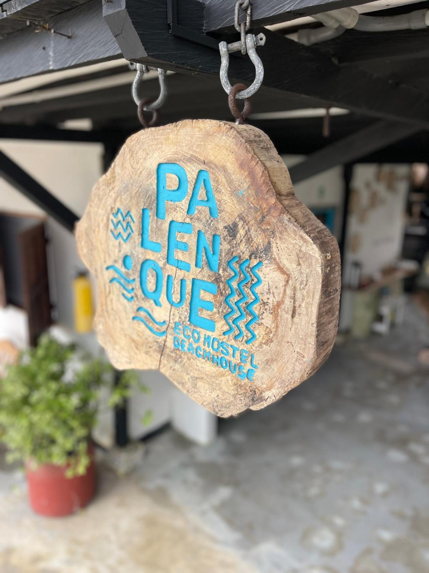 Palenque Beach House San Onofre Buitenkant foto