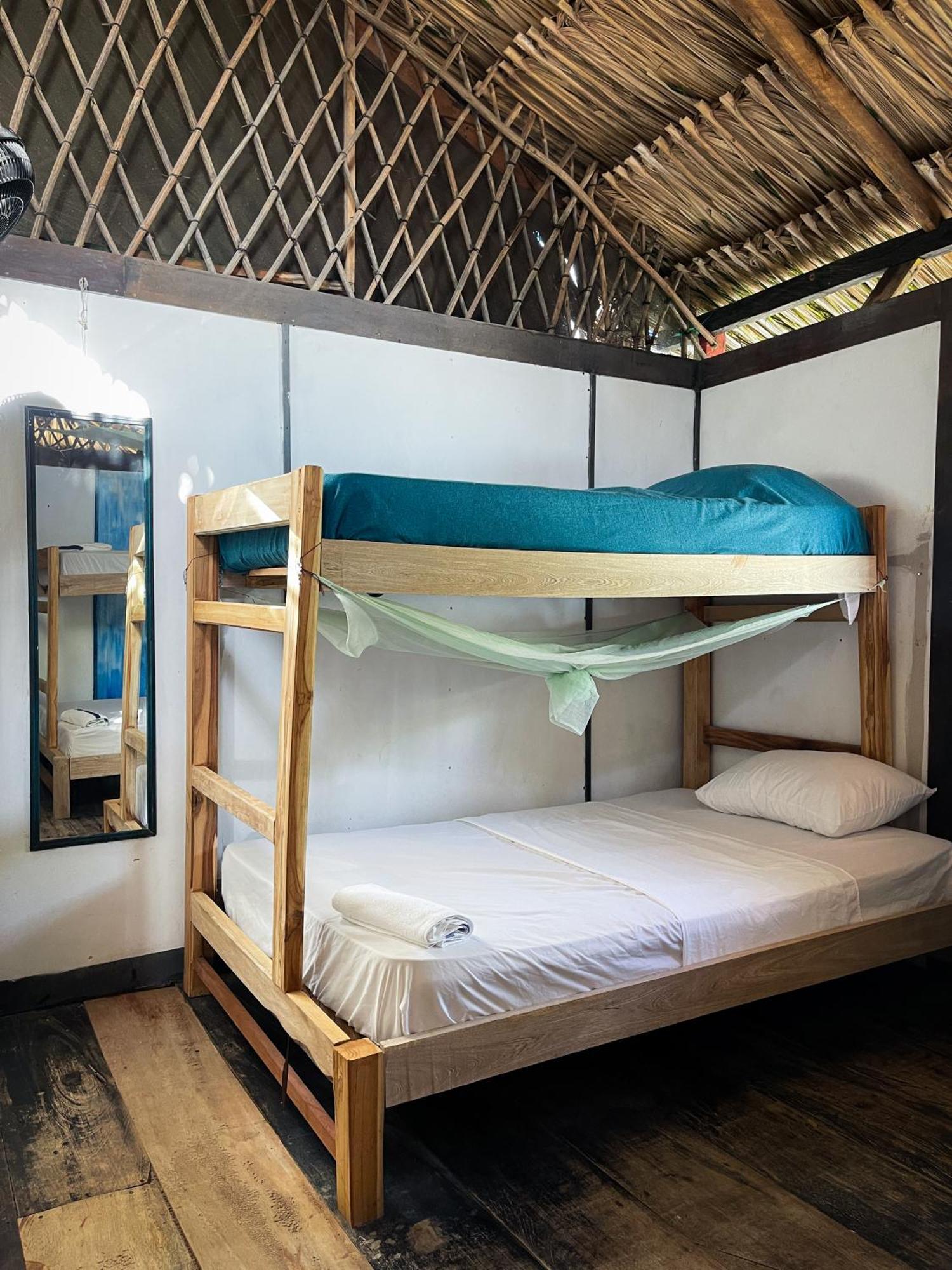 Palenque Beach House San Onofre Buitenkant foto