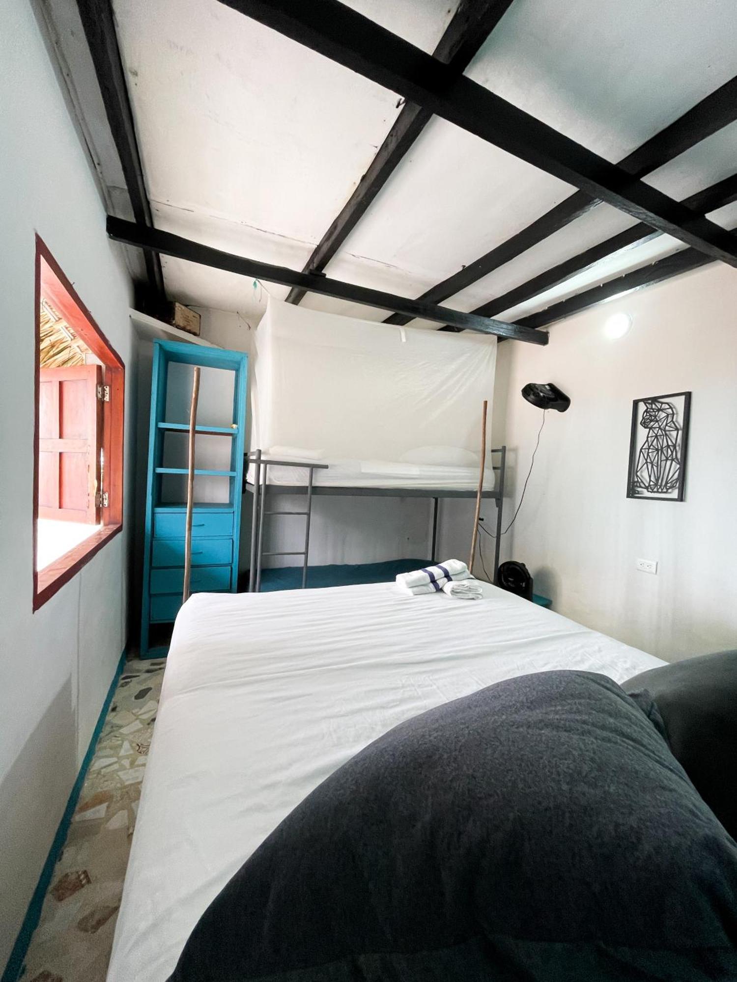 Palenque Beach House San Onofre Buitenkant foto