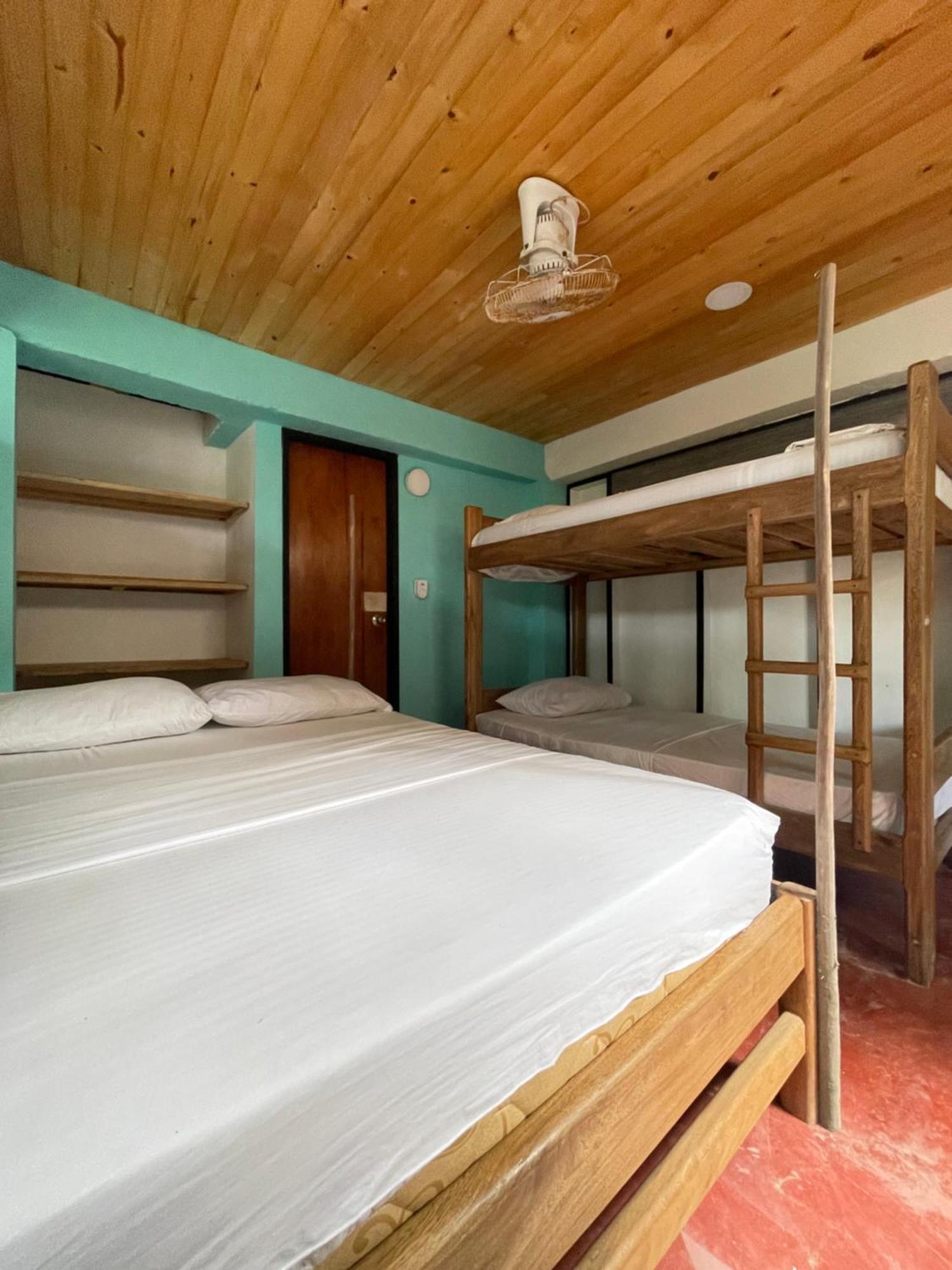 Palenque Beach House San Onofre Buitenkant foto