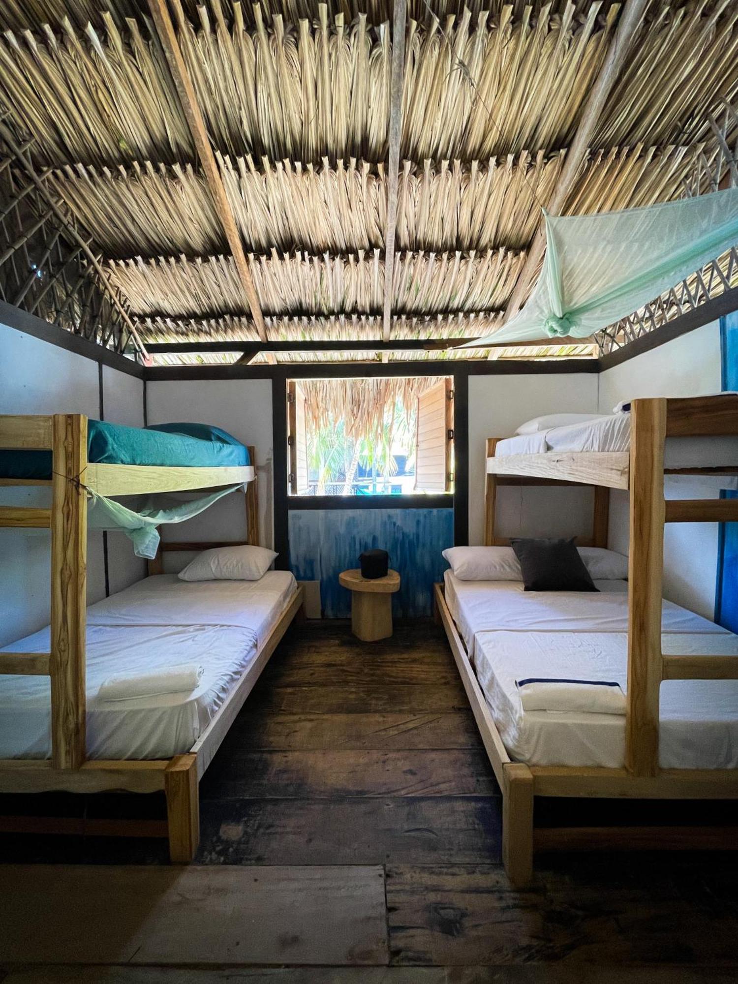 Palenque Beach House San Onofre Buitenkant foto