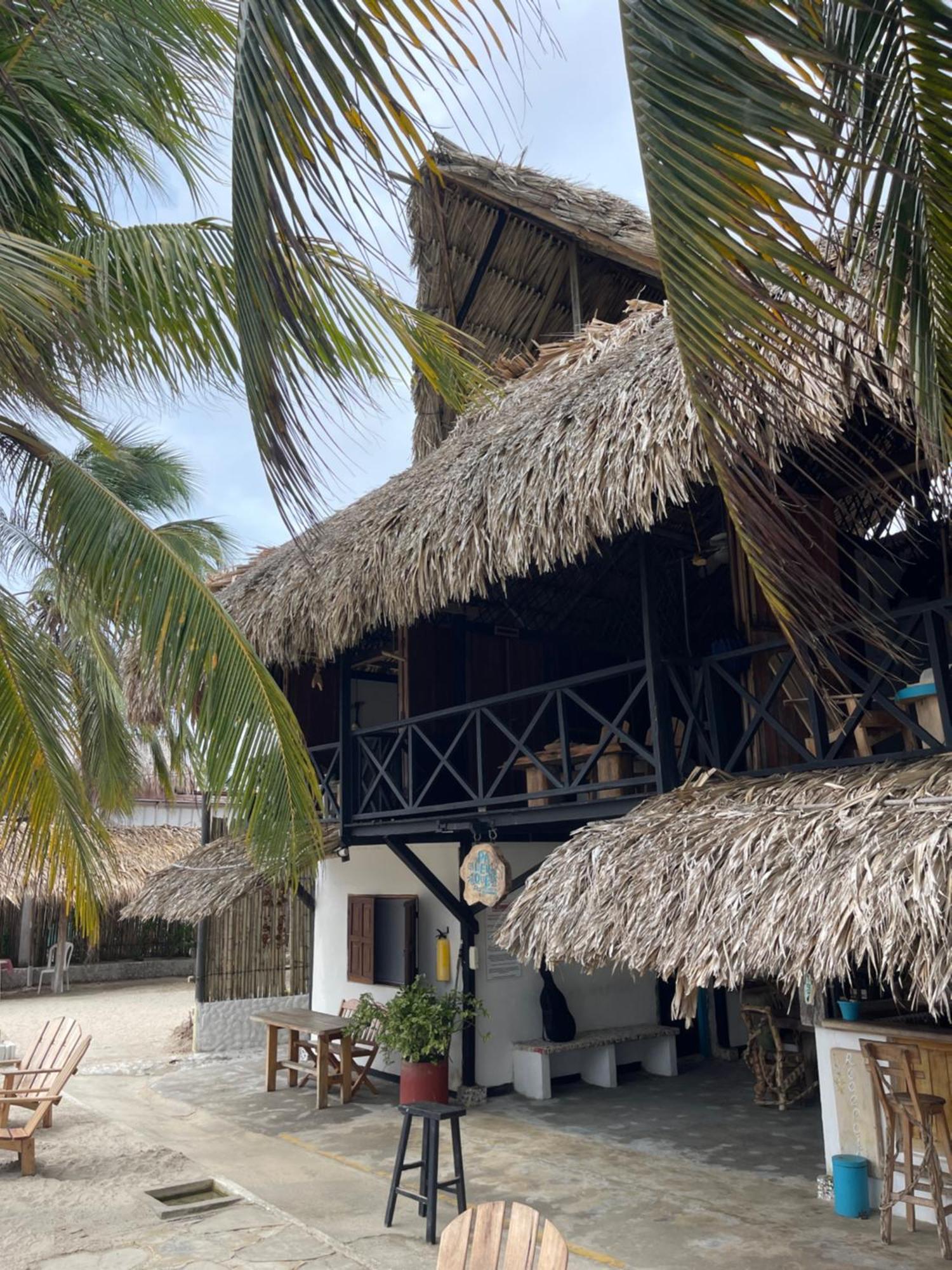 Palenque Beach House San Onofre Buitenkant foto