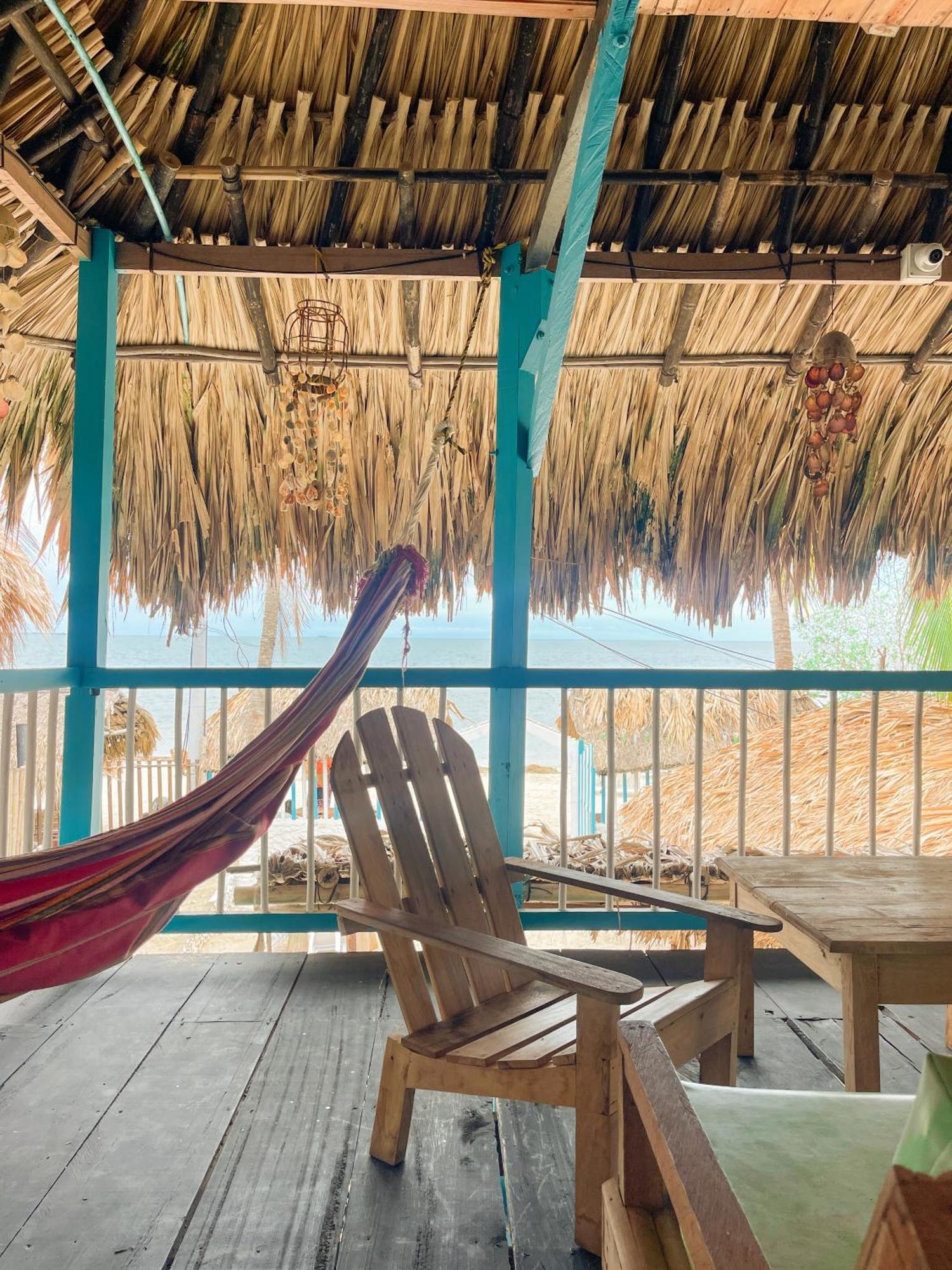 Palenque Beach House San Onofre Buitenkant foto