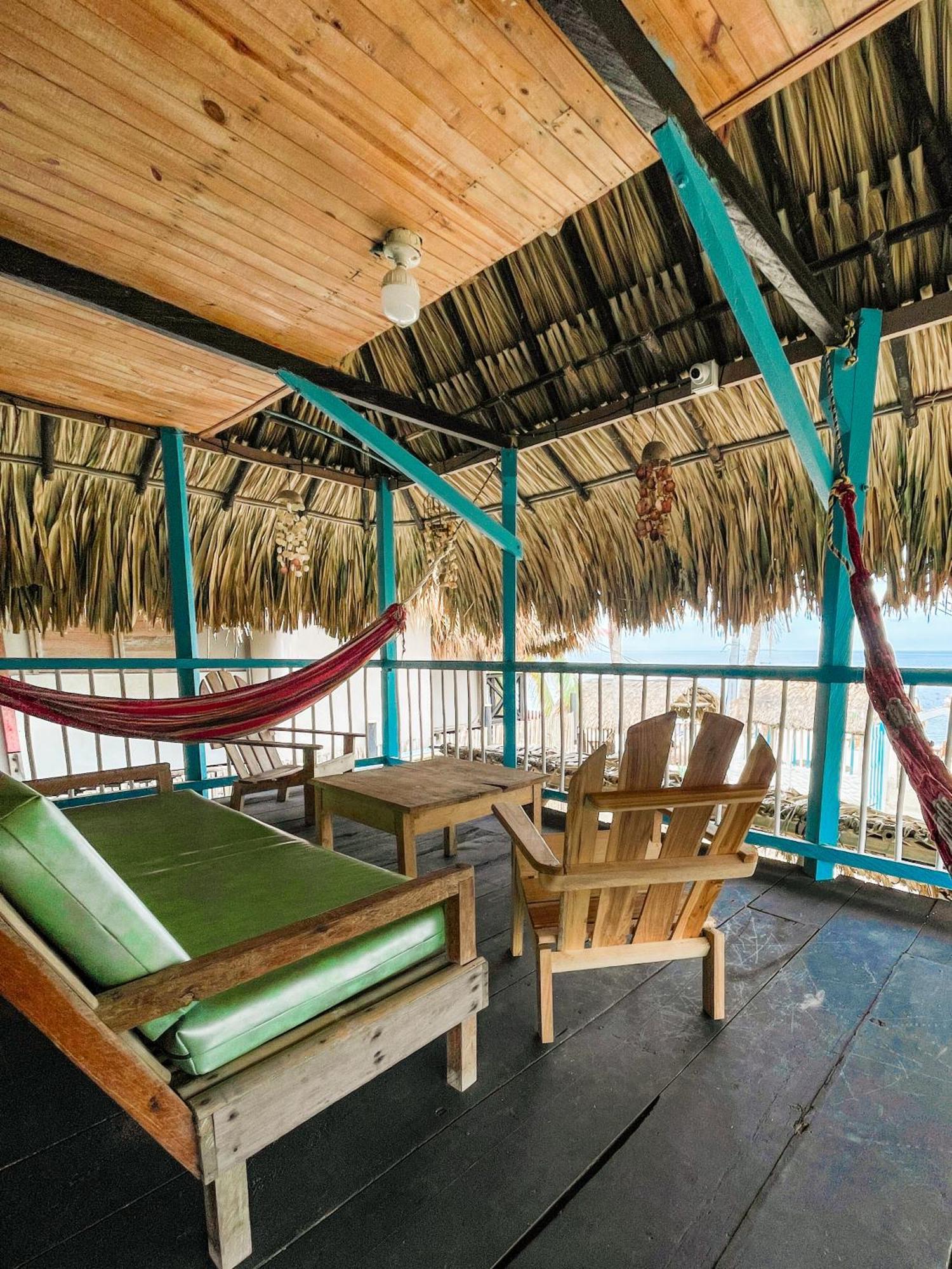 Palenque Beach House San Onofre Buitenkant foto