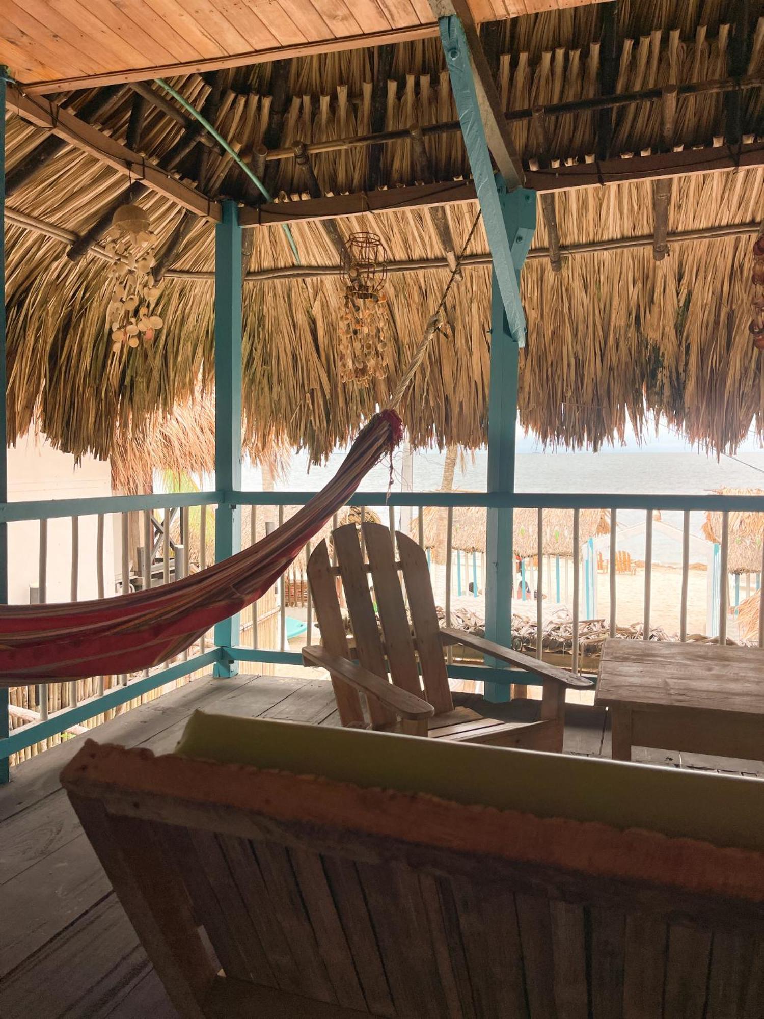 Palenque Beach House San Onofre Buitenkant foto