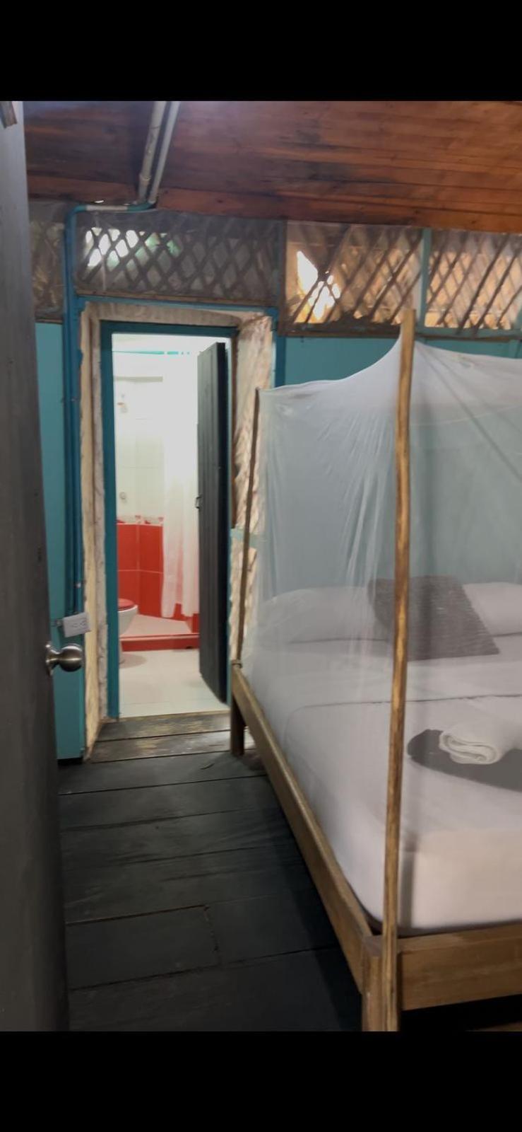 Palenque Beach House San Onofre Buitenkant foto