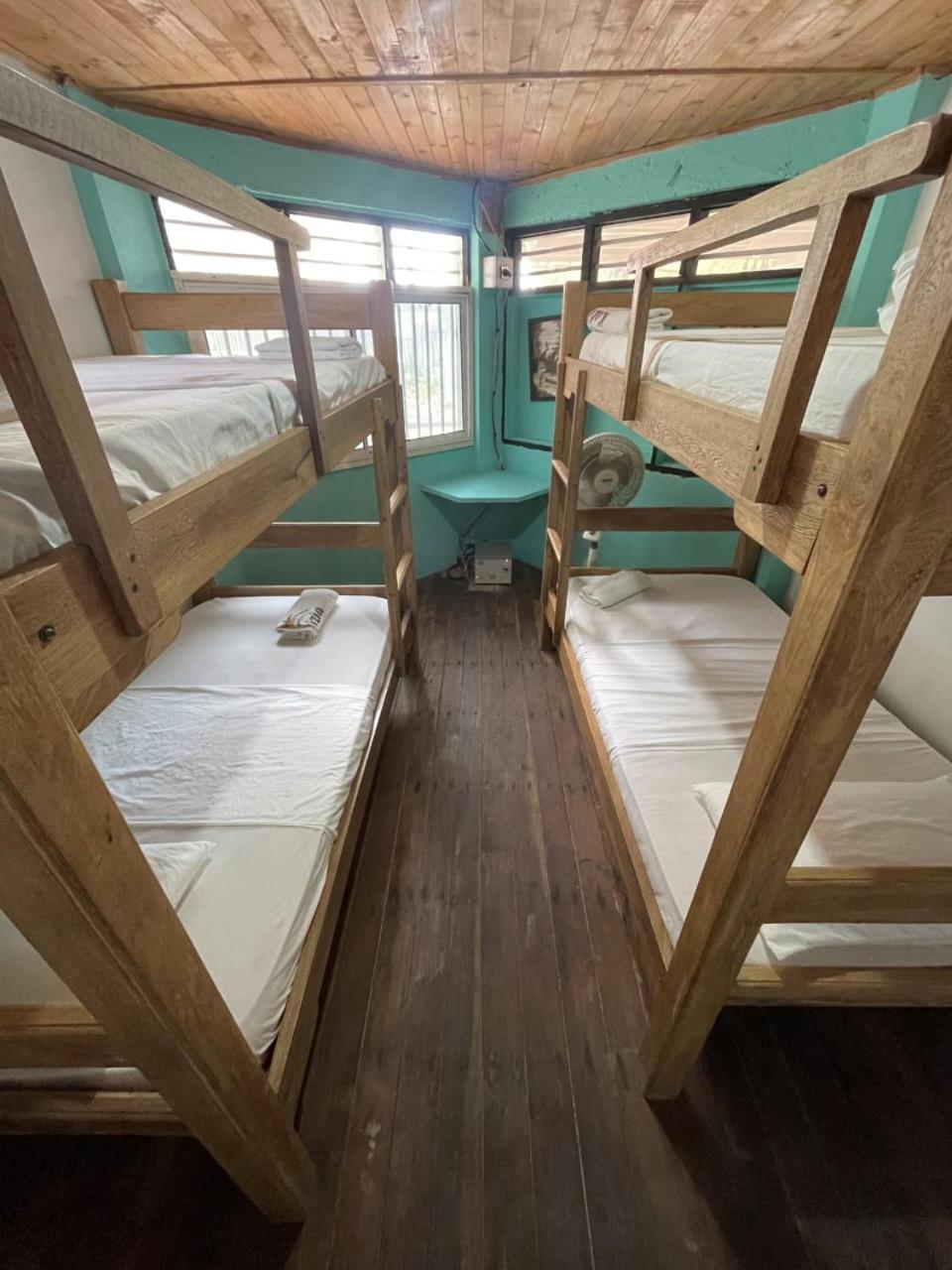 Palenque Beach House San Onofre Buitenkant foto